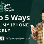 Top 5 Ways to Sell My iPhone for Cash - 247 Green Gadgets